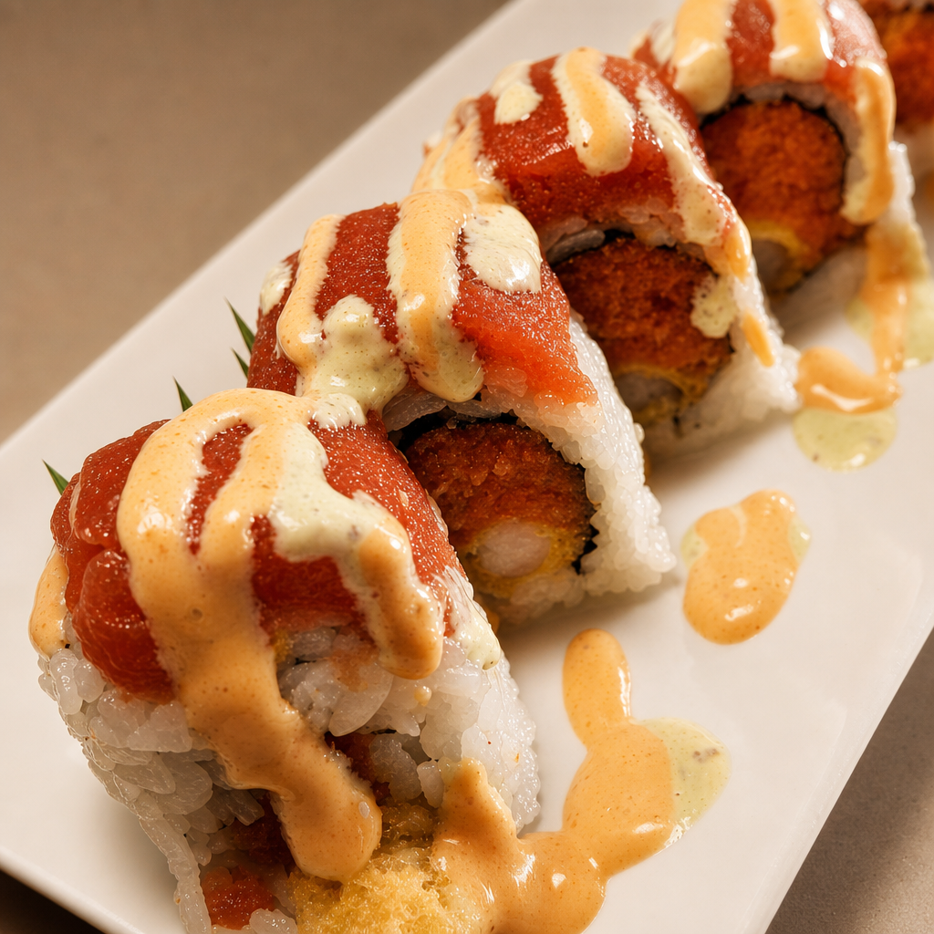 Fire Cracker Full Roll.