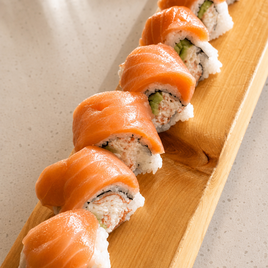 Alaska Roll.