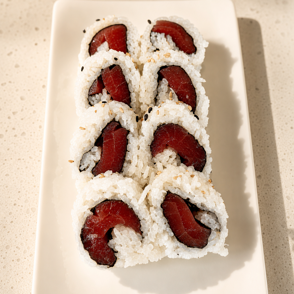 Tuna Roll.