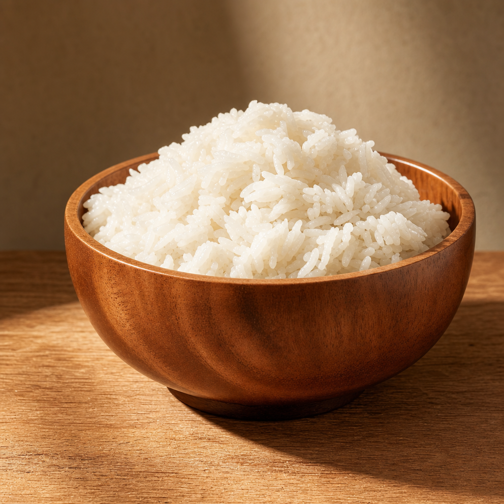 Side of Rice.