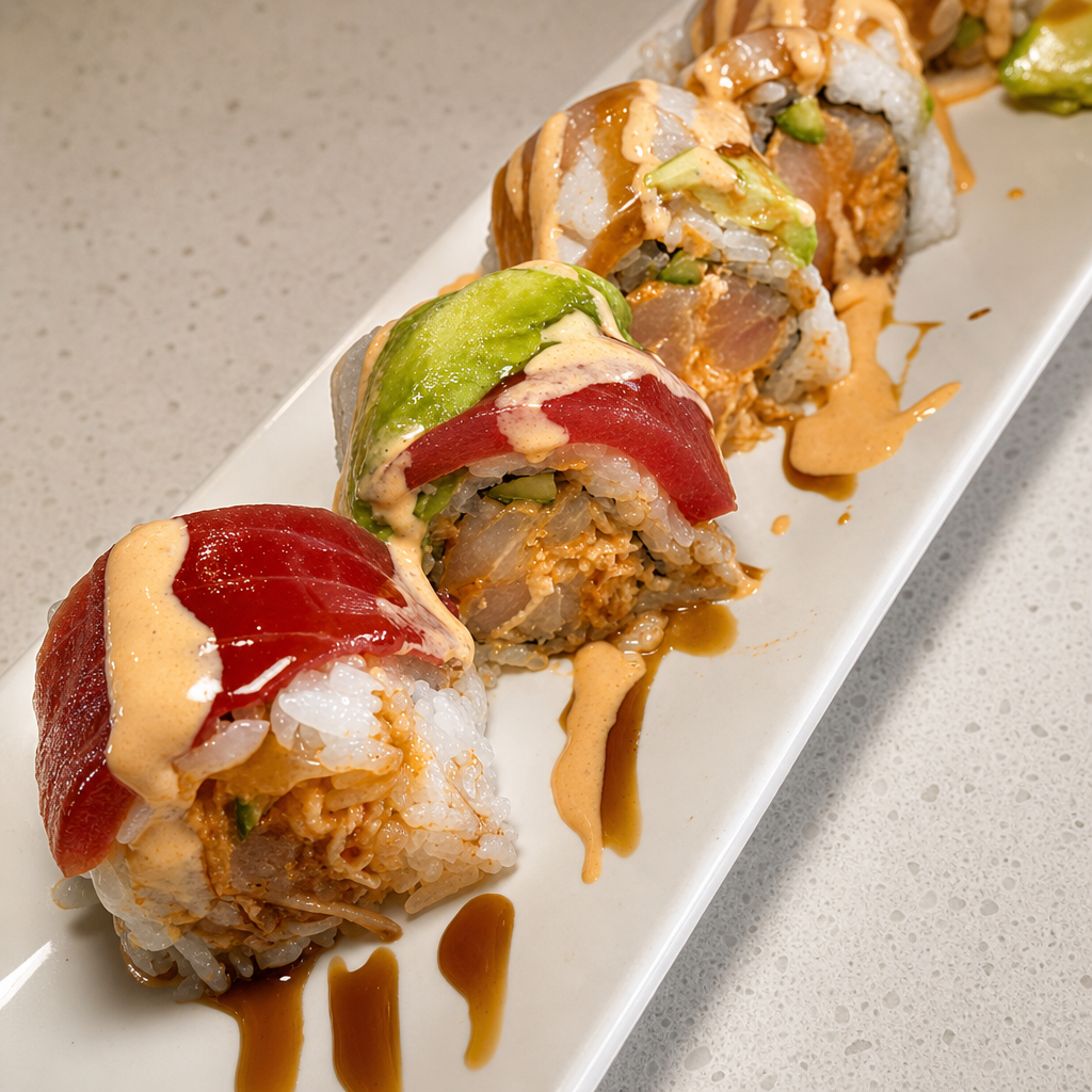 Bamboo Roll.