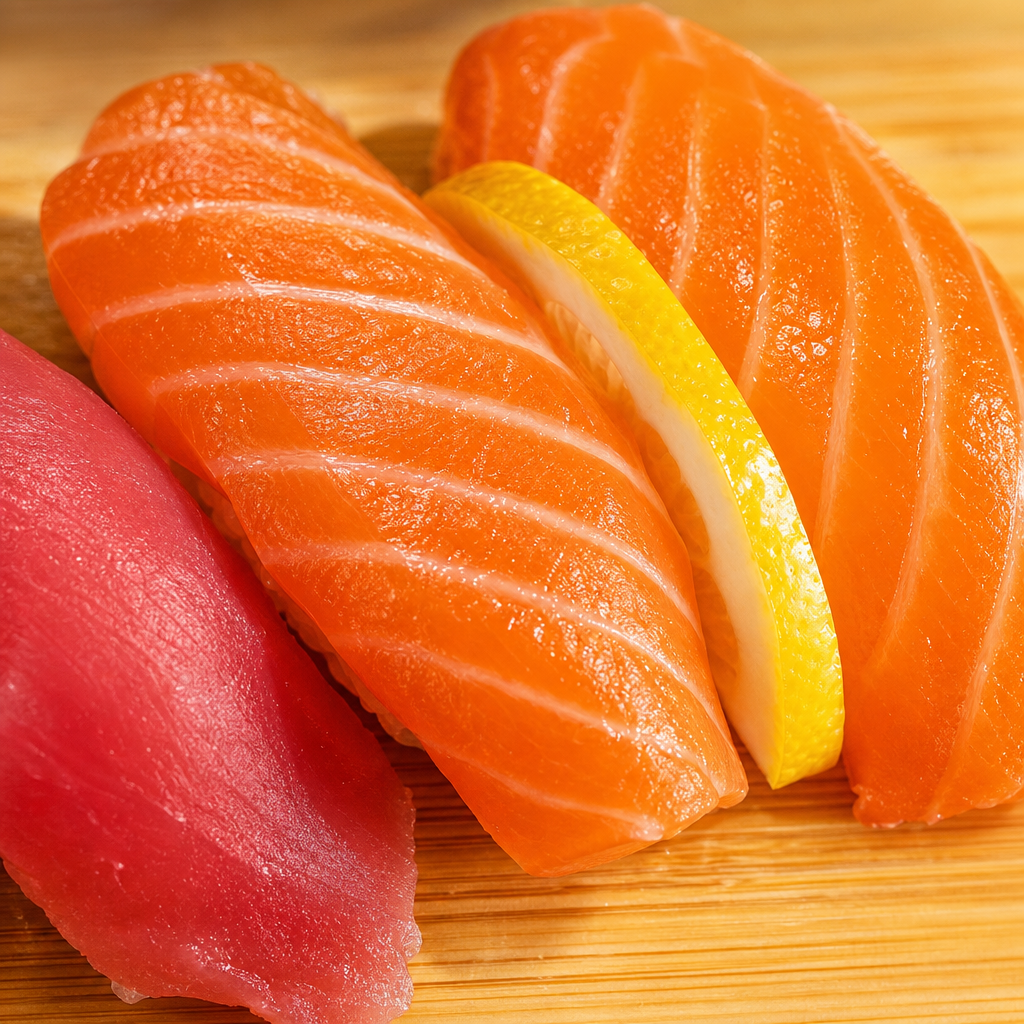 Salmon (5pc).