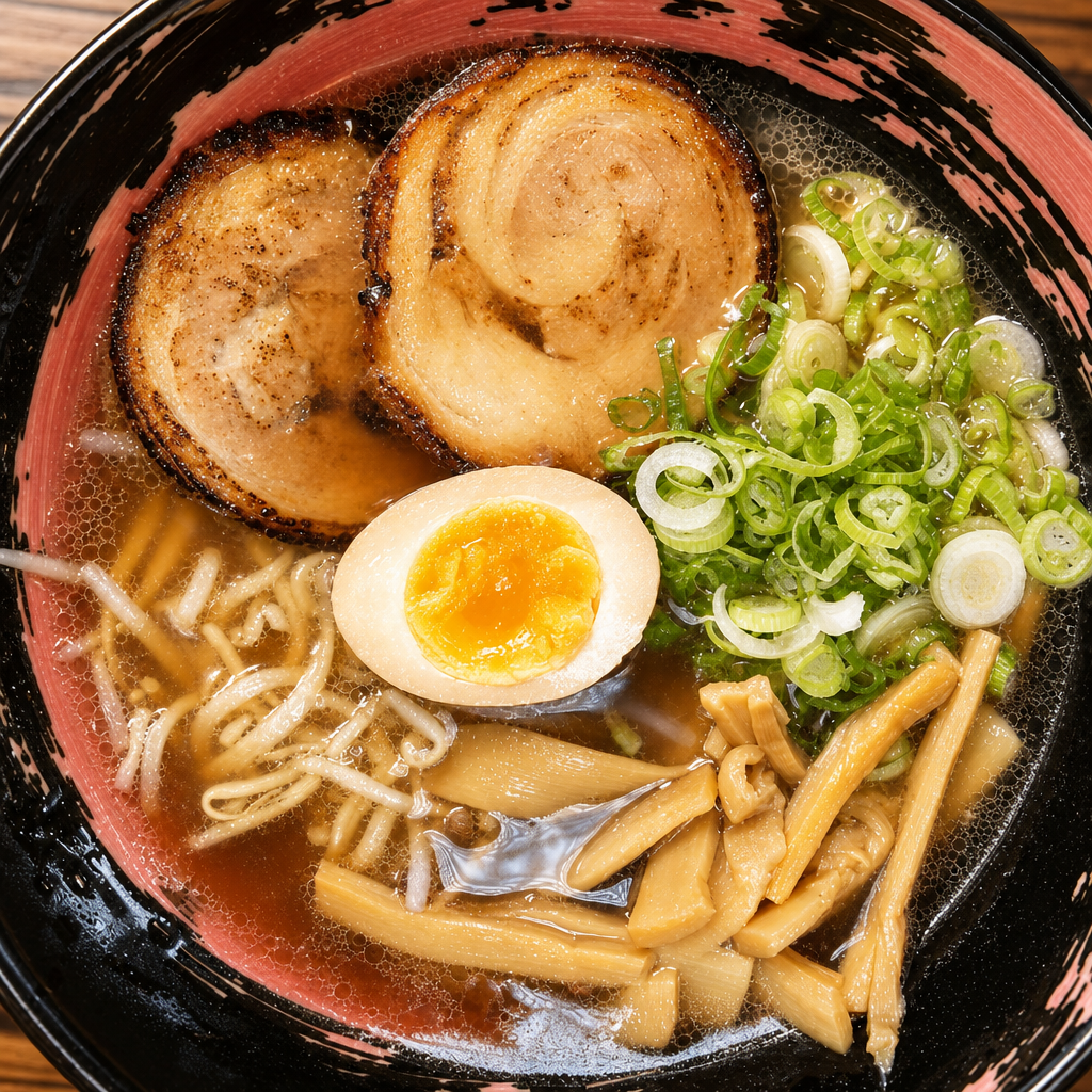 Shoyu.