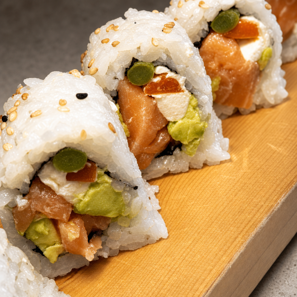 Philly Roll.