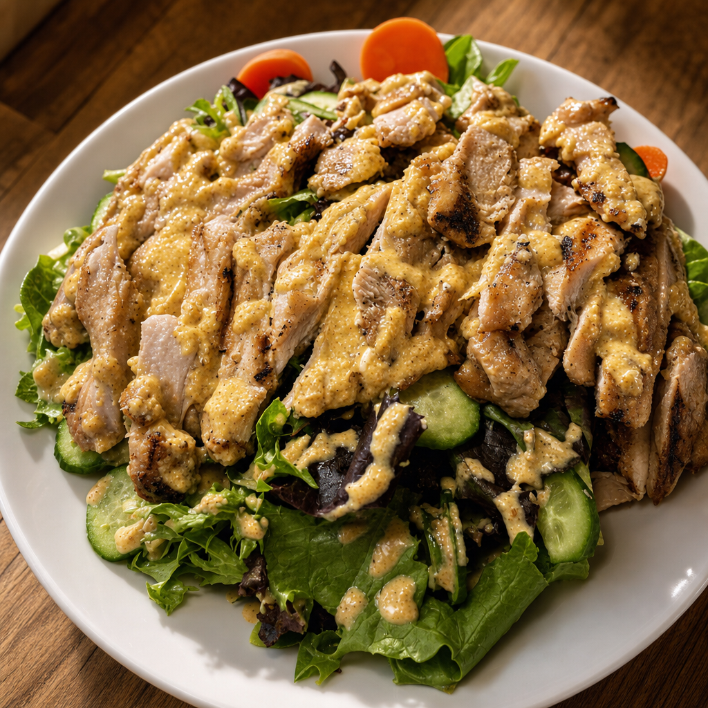 Chicken Salad.