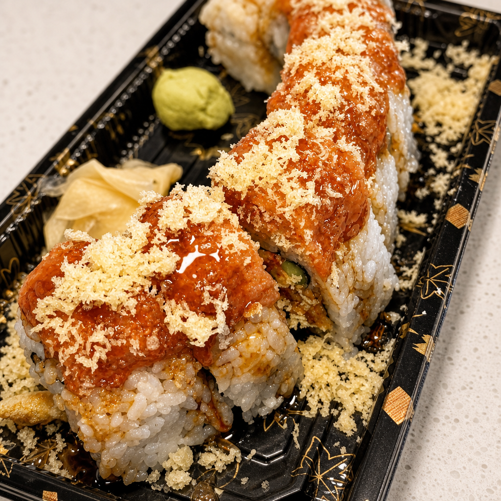 Hot Night Roll.