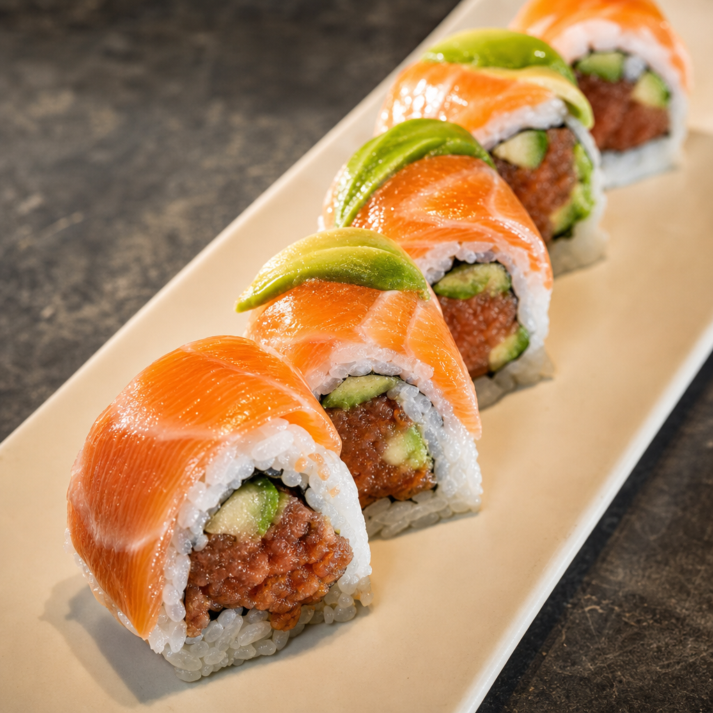 Sunkist Roll.