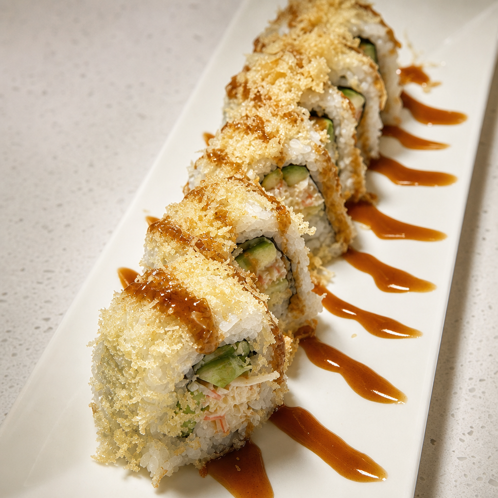 Crunch Roll.