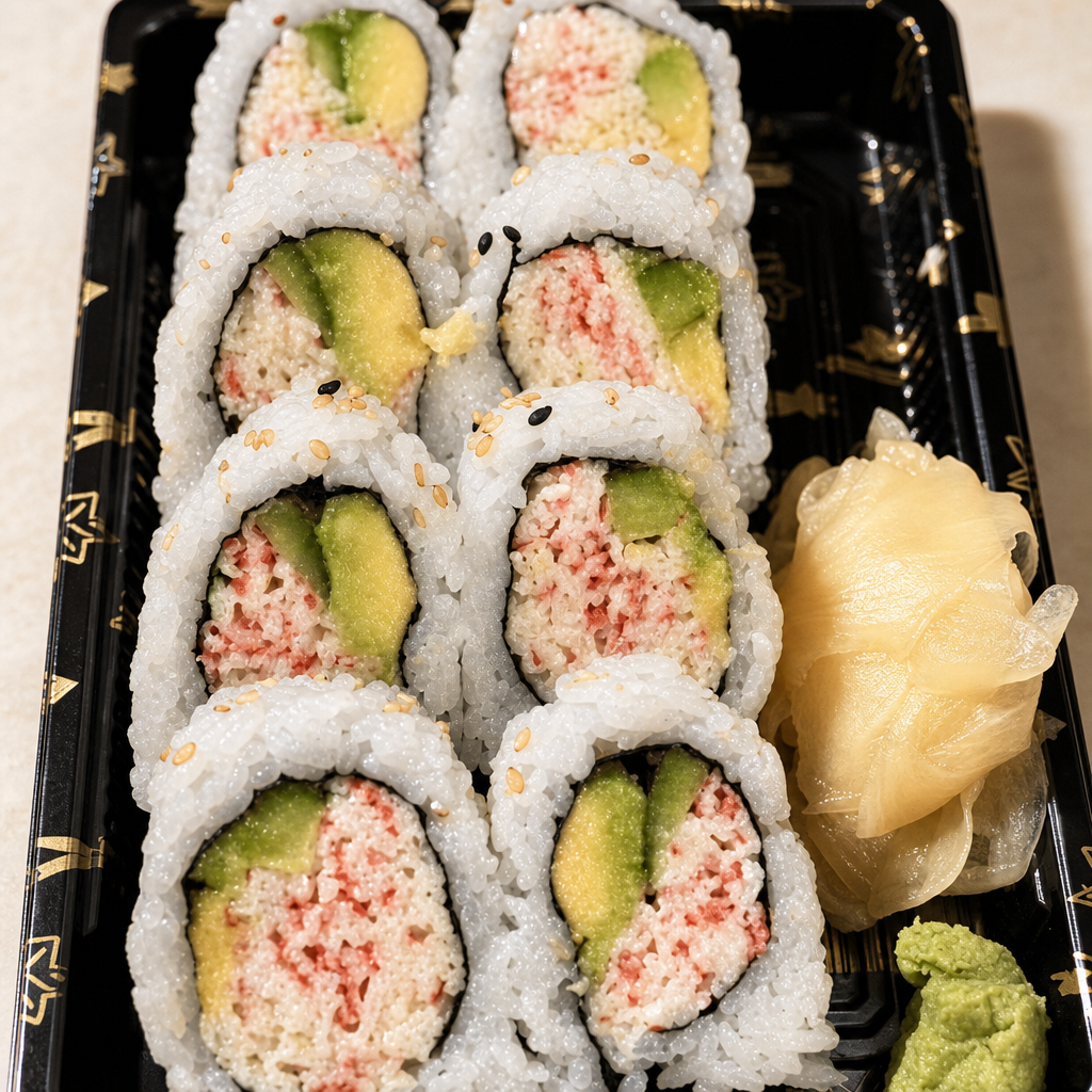 California Roll.