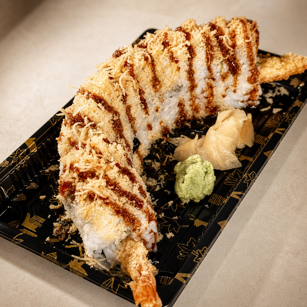 Crunch Full Roll.