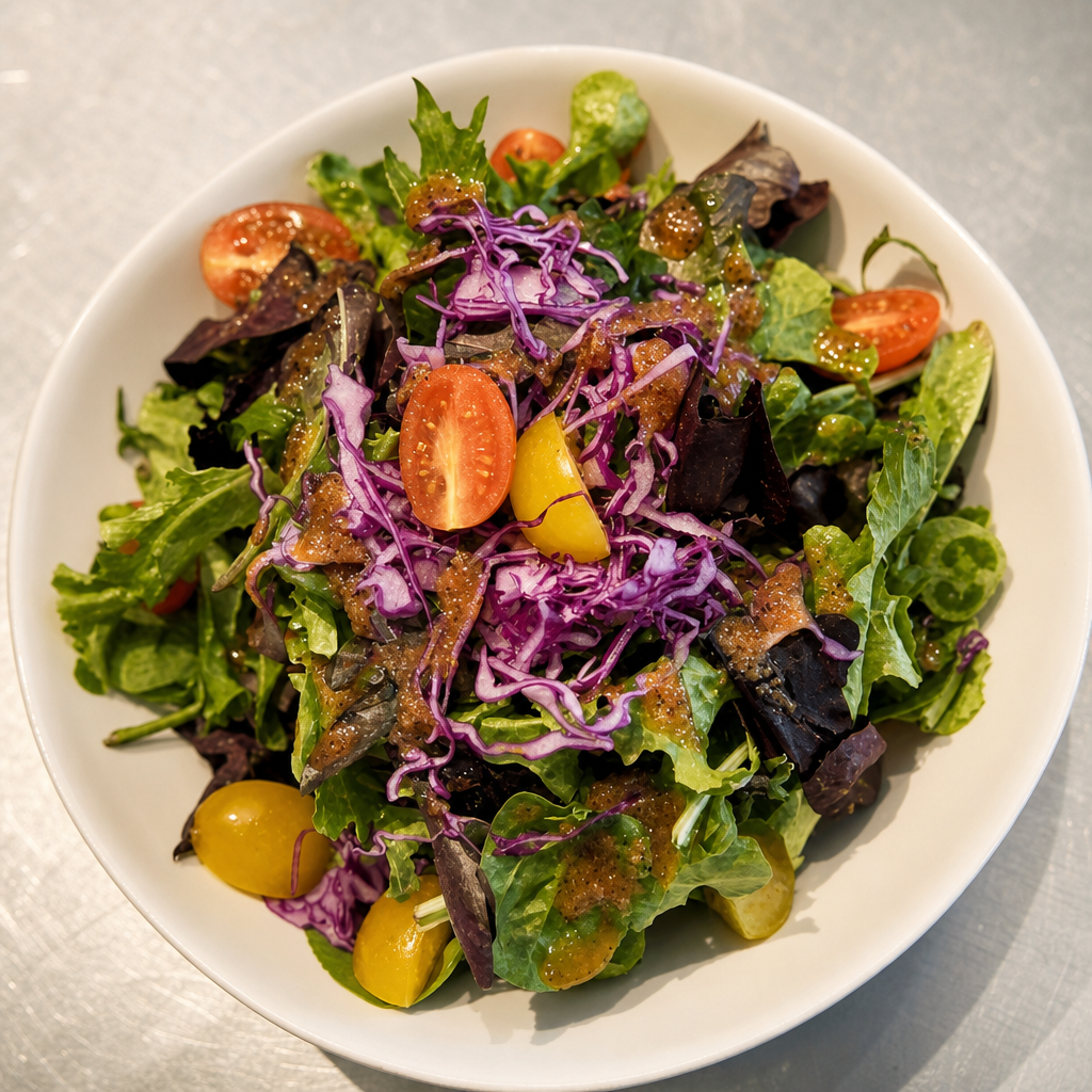 Spring Salad.