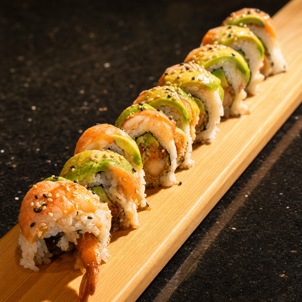 Tiger Roll.