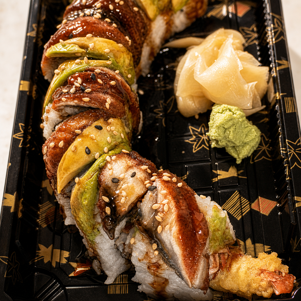 Dragon Full Roll.