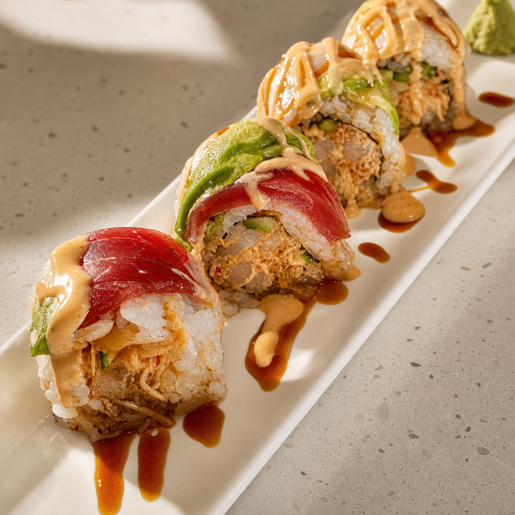 Bamboo Full Roll.