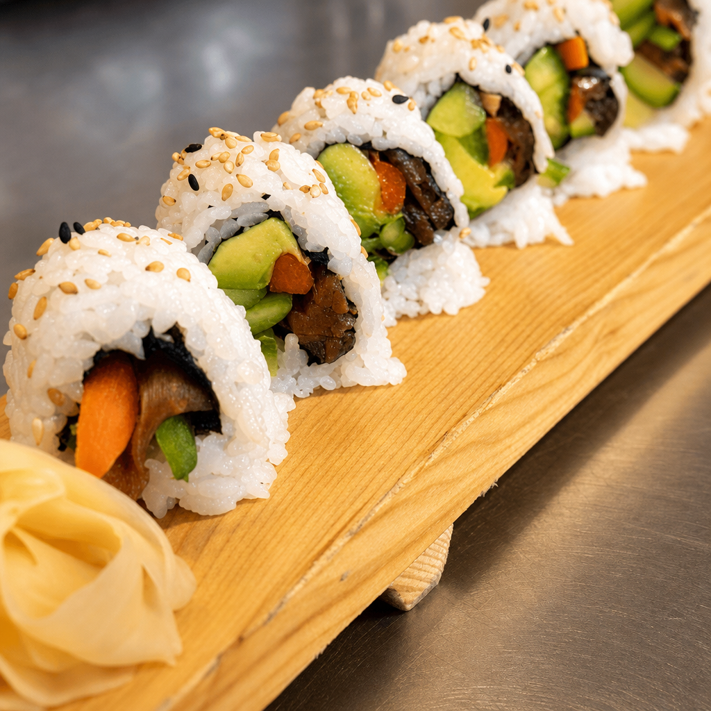 Veggie Full Roll.