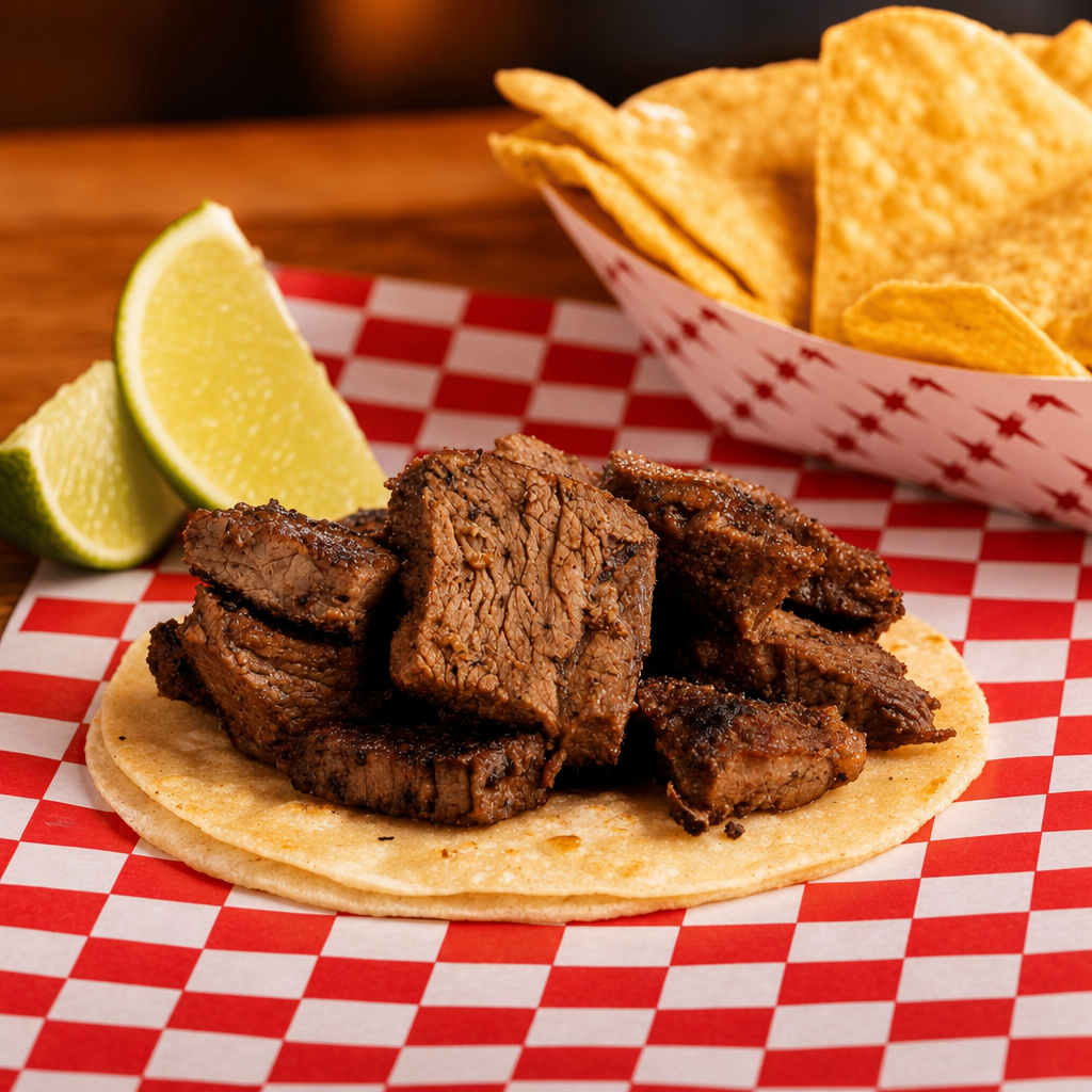 Street Taco.