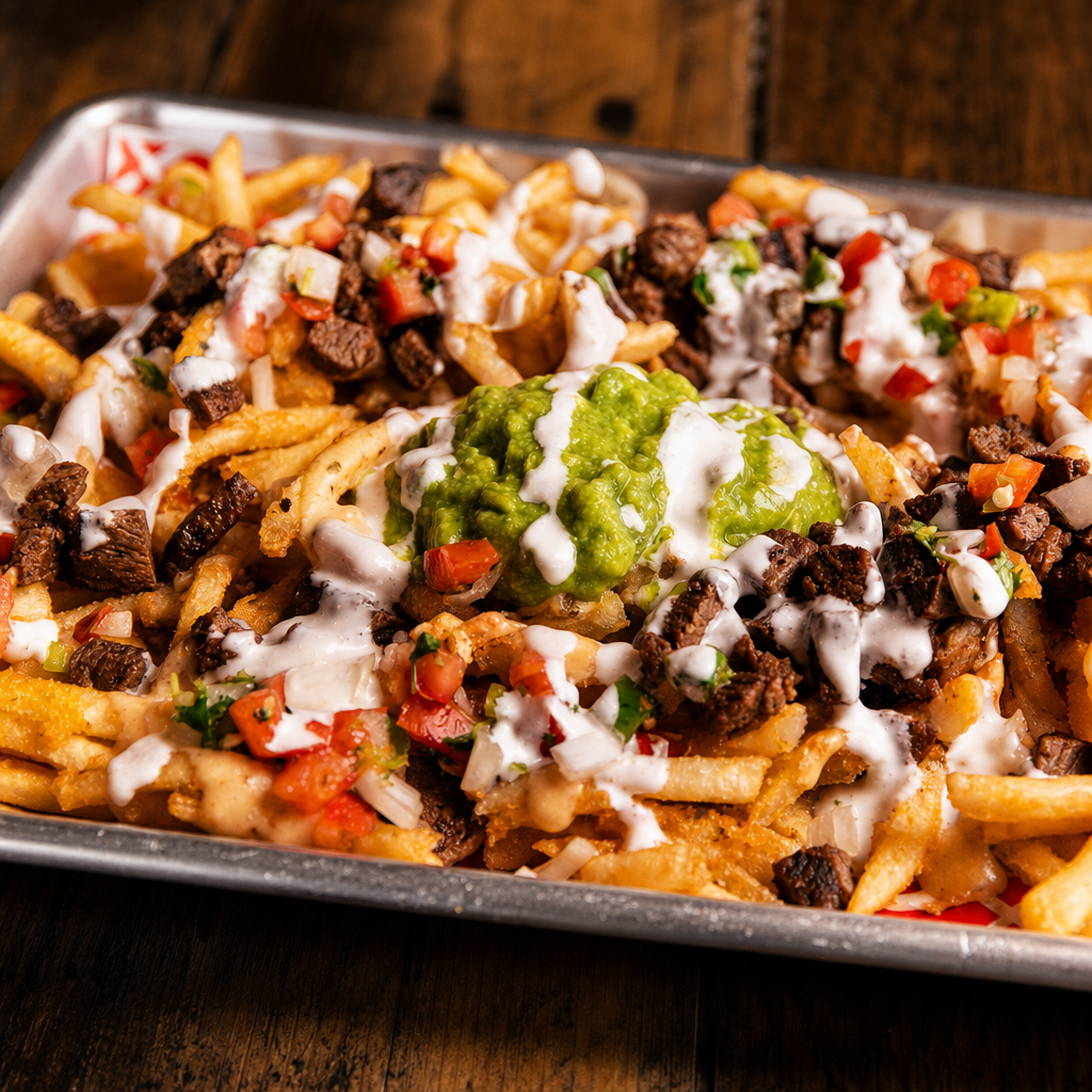 Dino Fries.