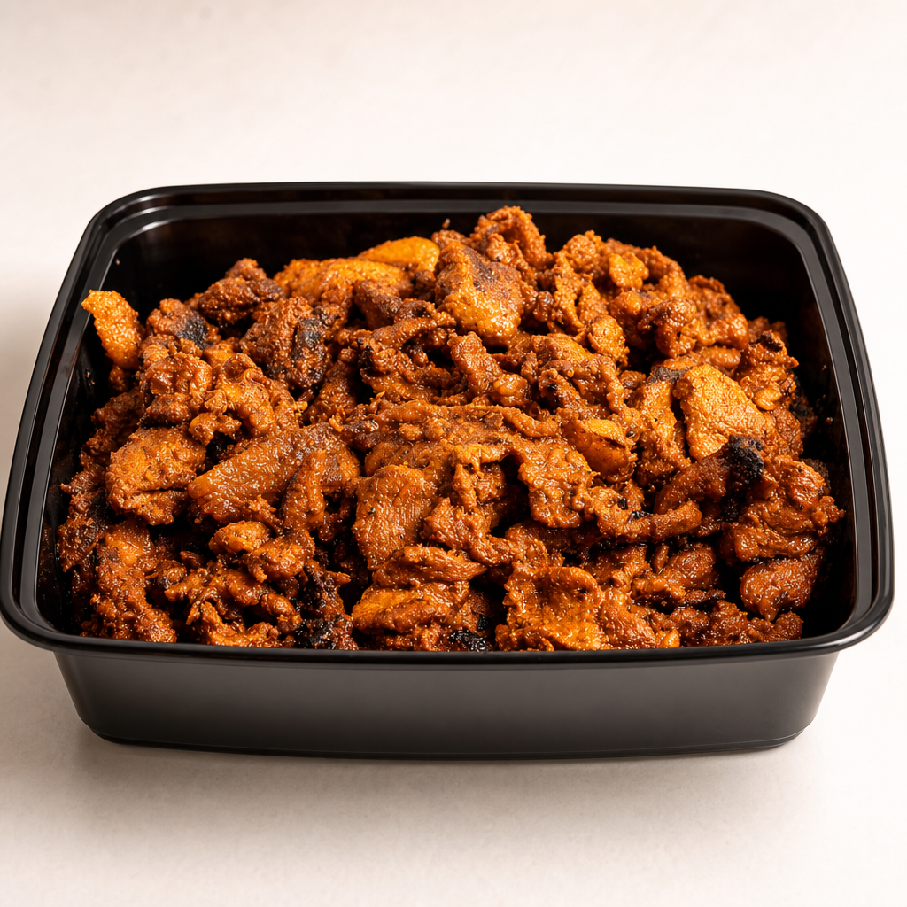 Al Pastor.