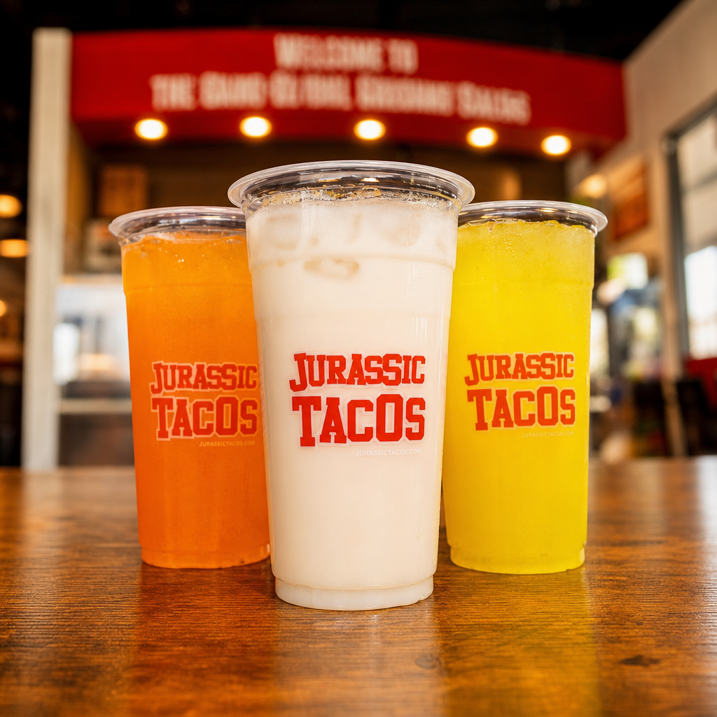 Agua Fresca.