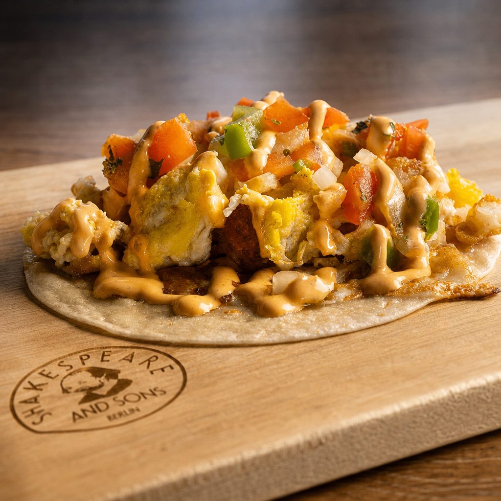 Mahi Mahi Taco - Limited Time Special.