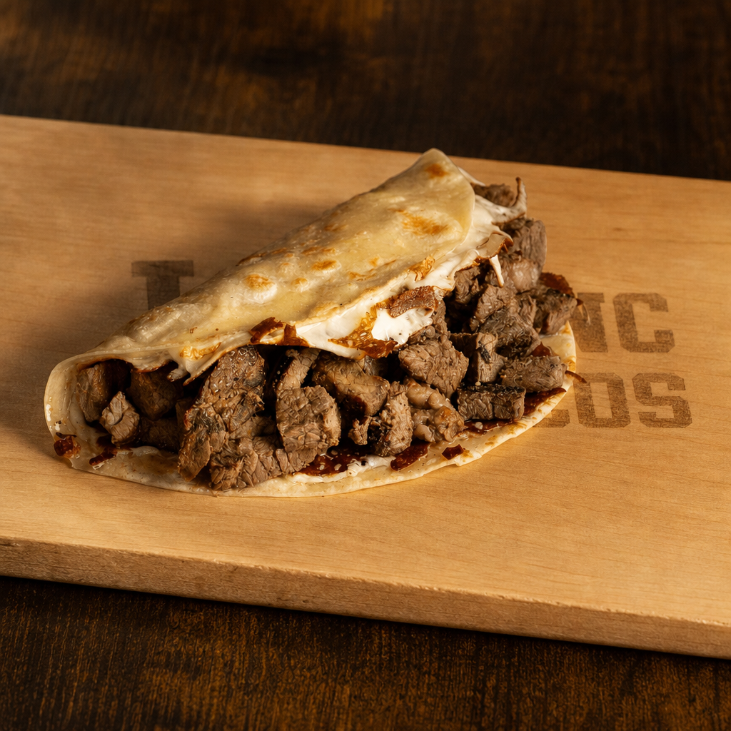Jurassic Taco.