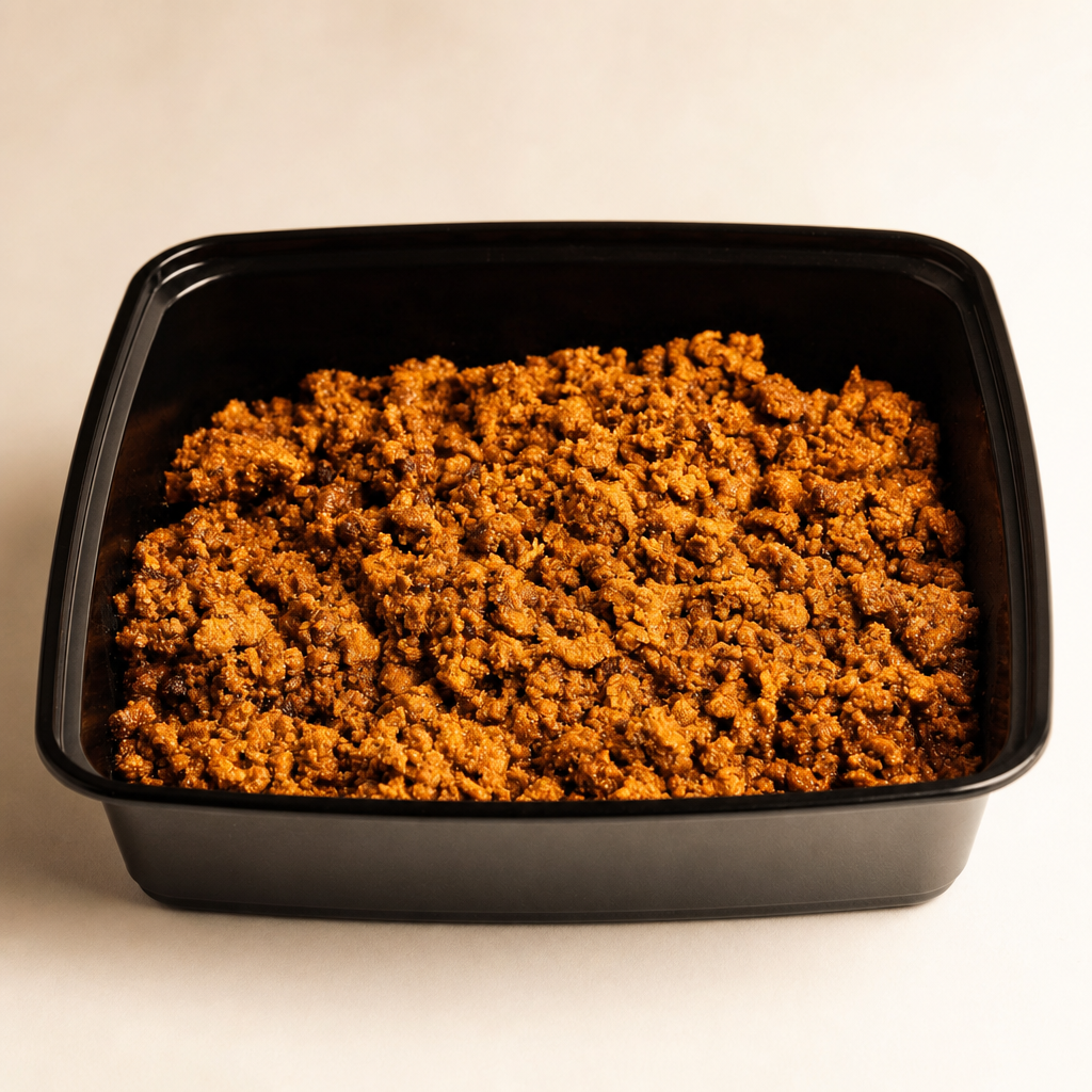 Chorizo.