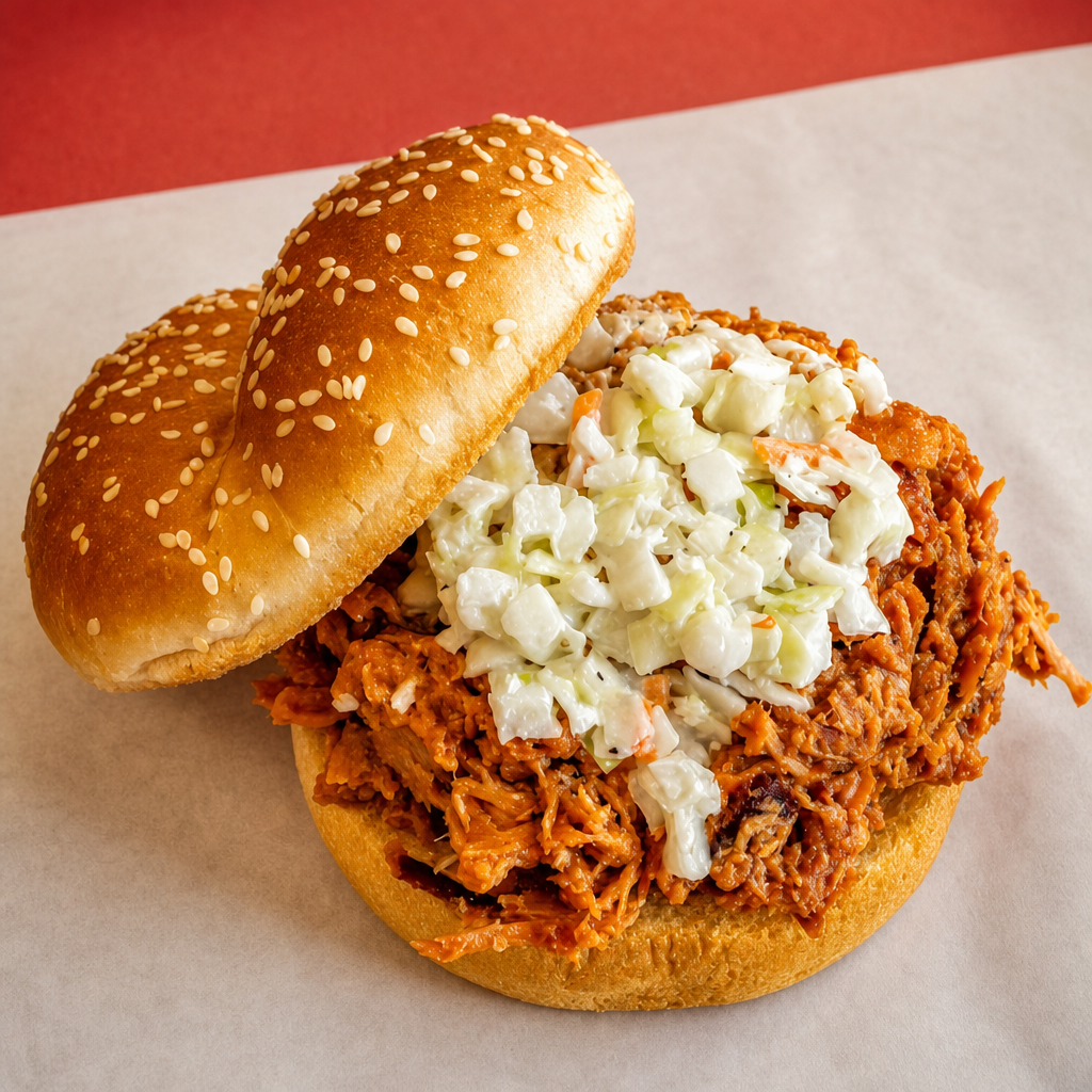 Virginia BBQ.