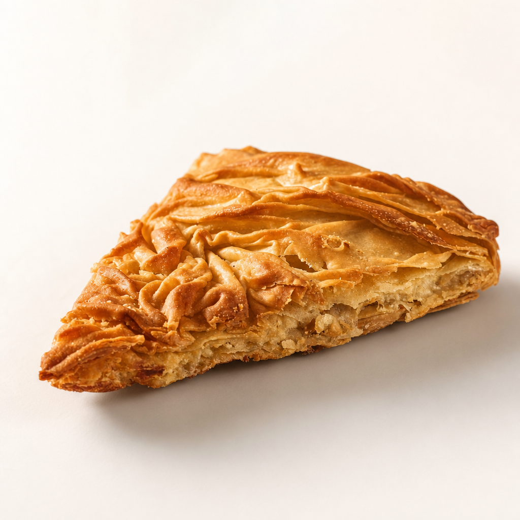 Tiropita (Greek Cheese Pie).