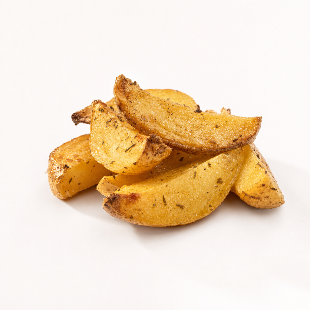 Lemon Potatoes.