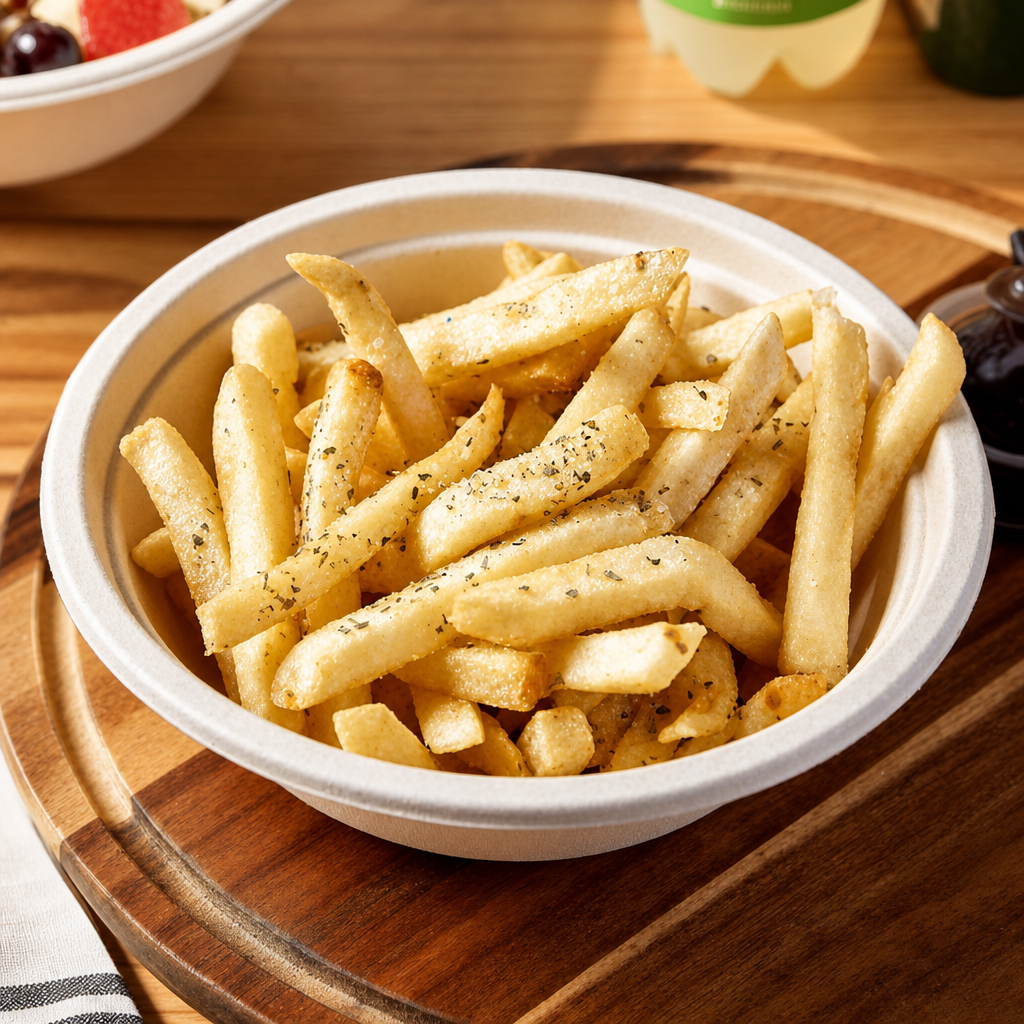 French Fries.