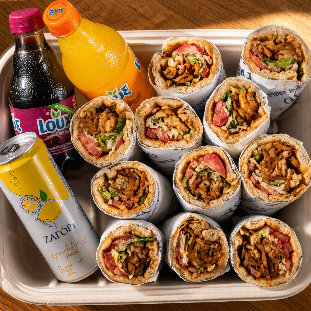 Wrap It Up.