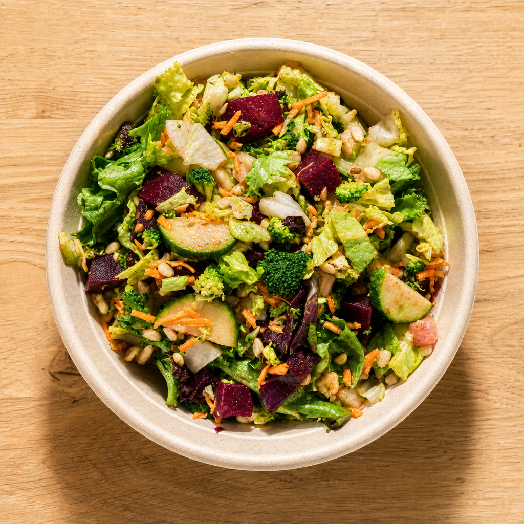 Mykonos Salad.