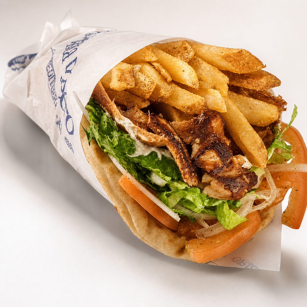 Build Your Own Pita