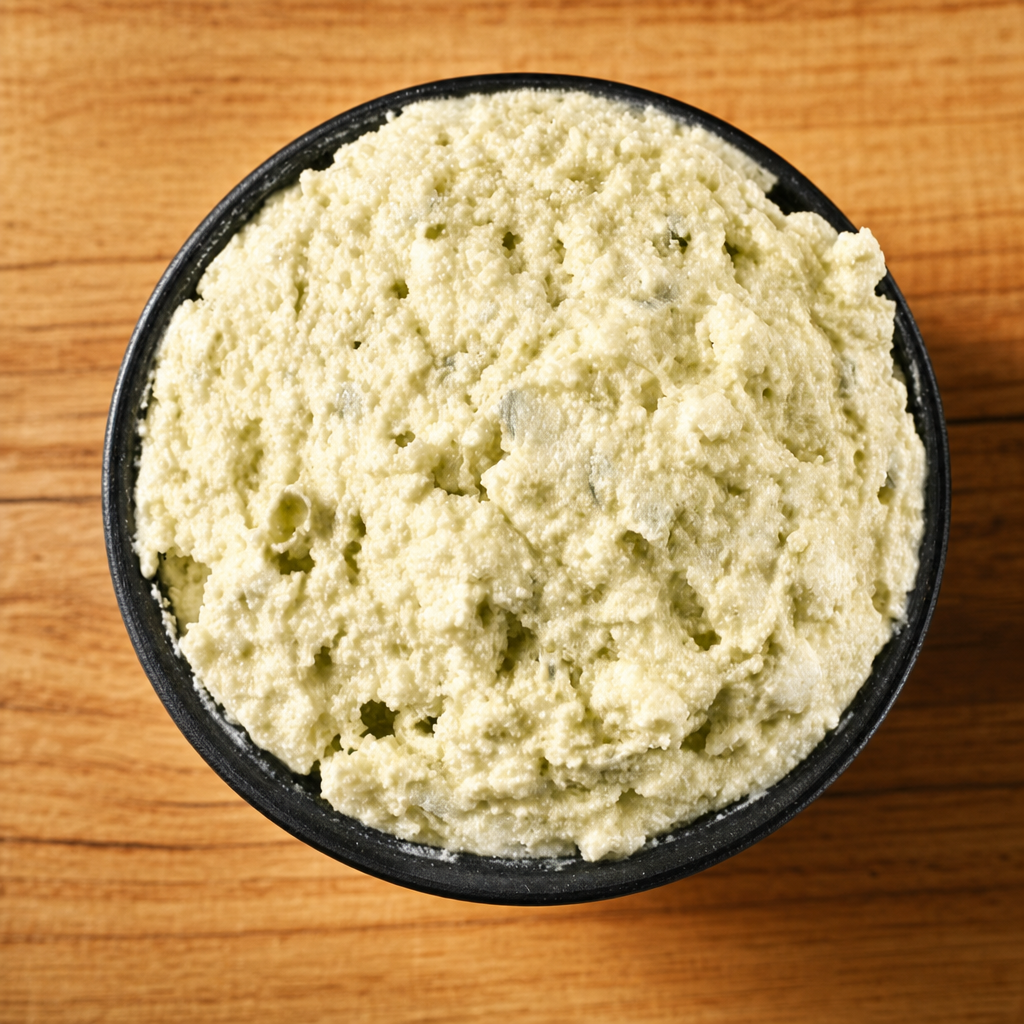 Spicy Feta.