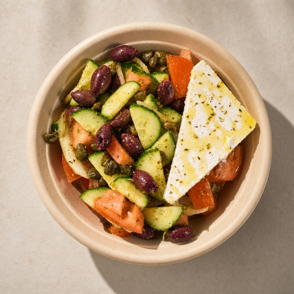 Greek Salad.