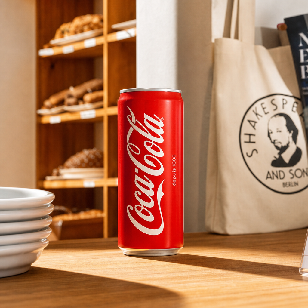Coca Cola.