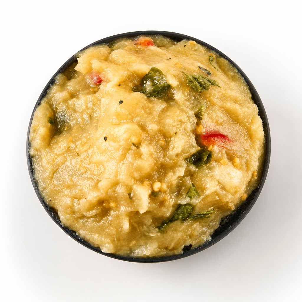 Eggplant Dip.