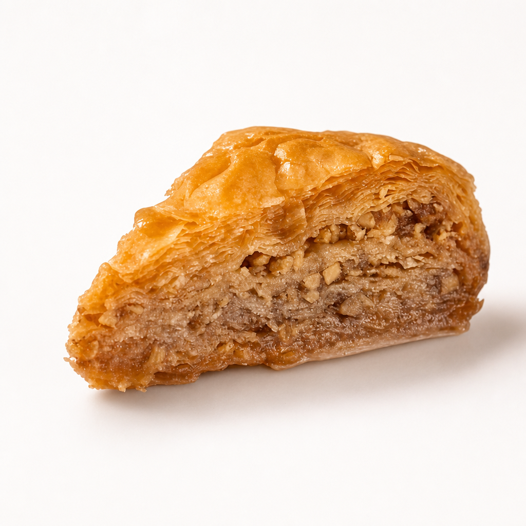 Baklava.