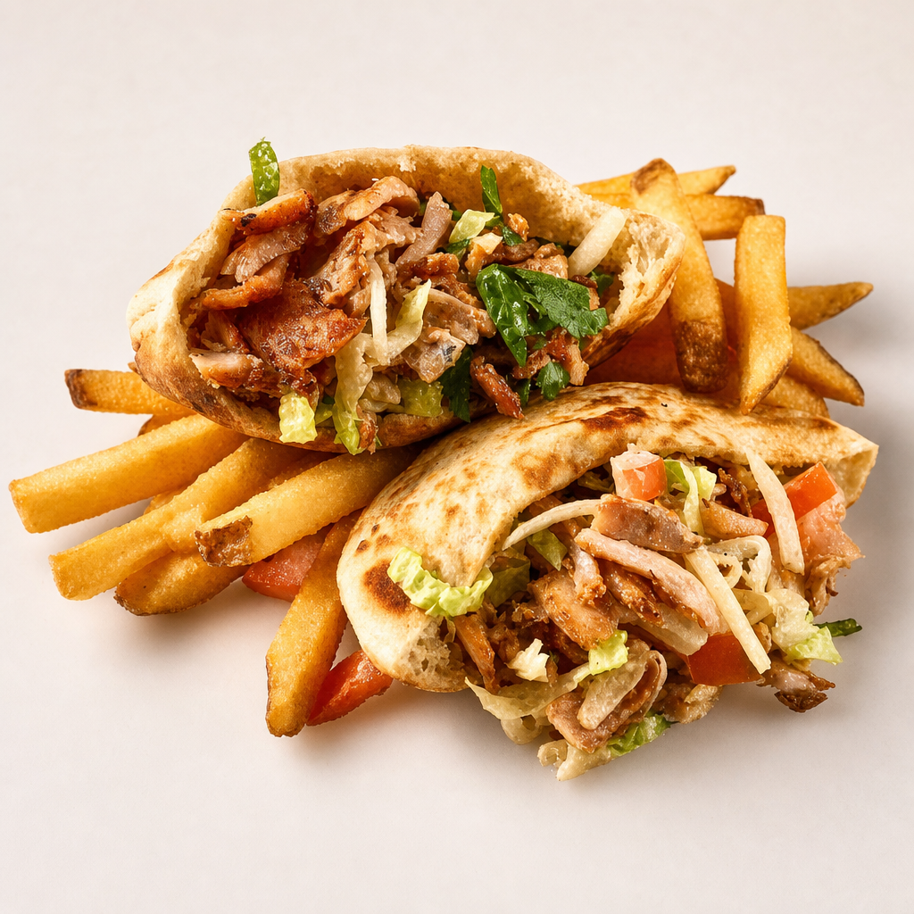 Build Your Own Pita Pocket