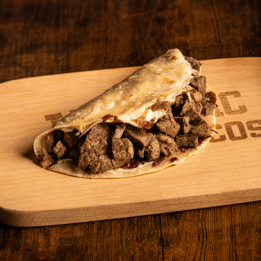 Jurassic Taco