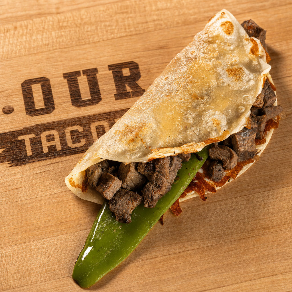 Raptor Taco