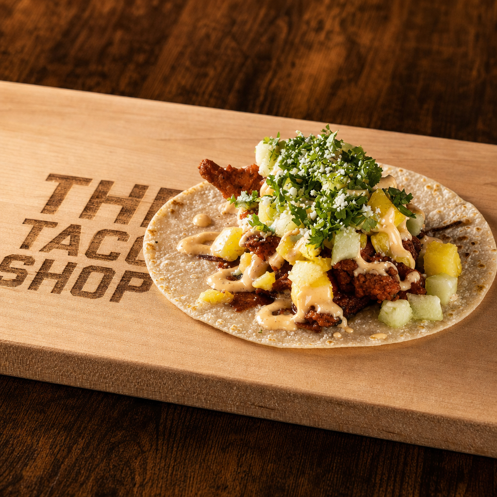 Al Pastor Taco