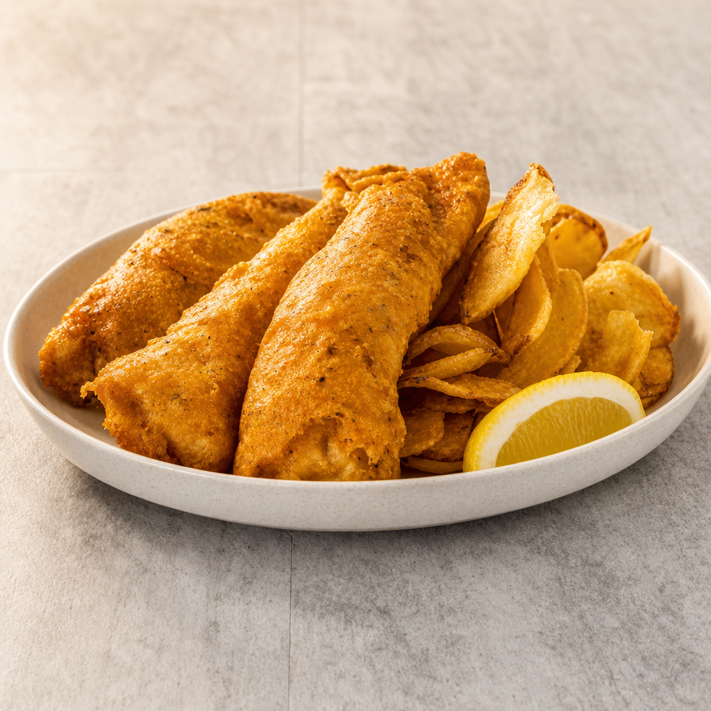 Fish and Chips