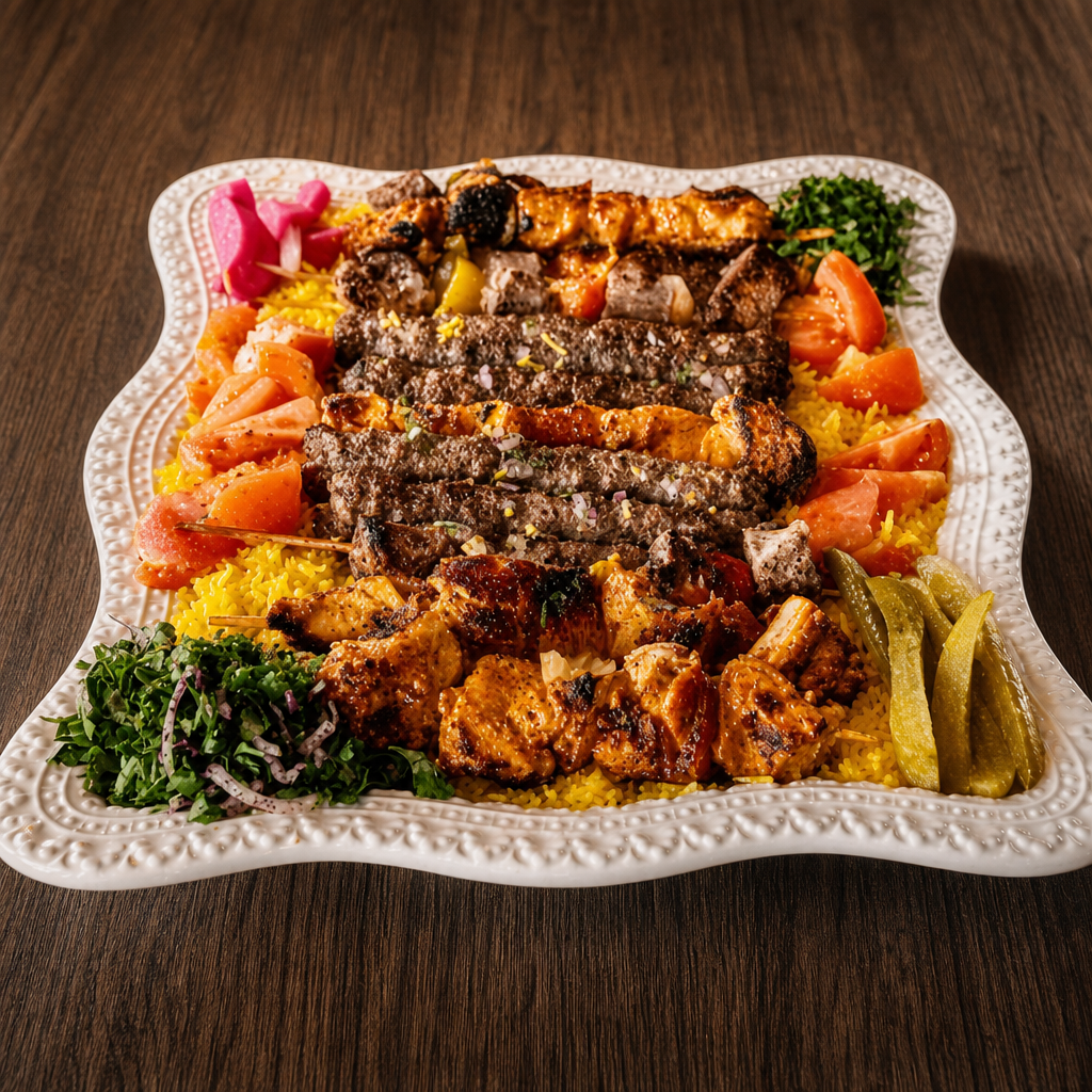 Ala Carte Full Tray