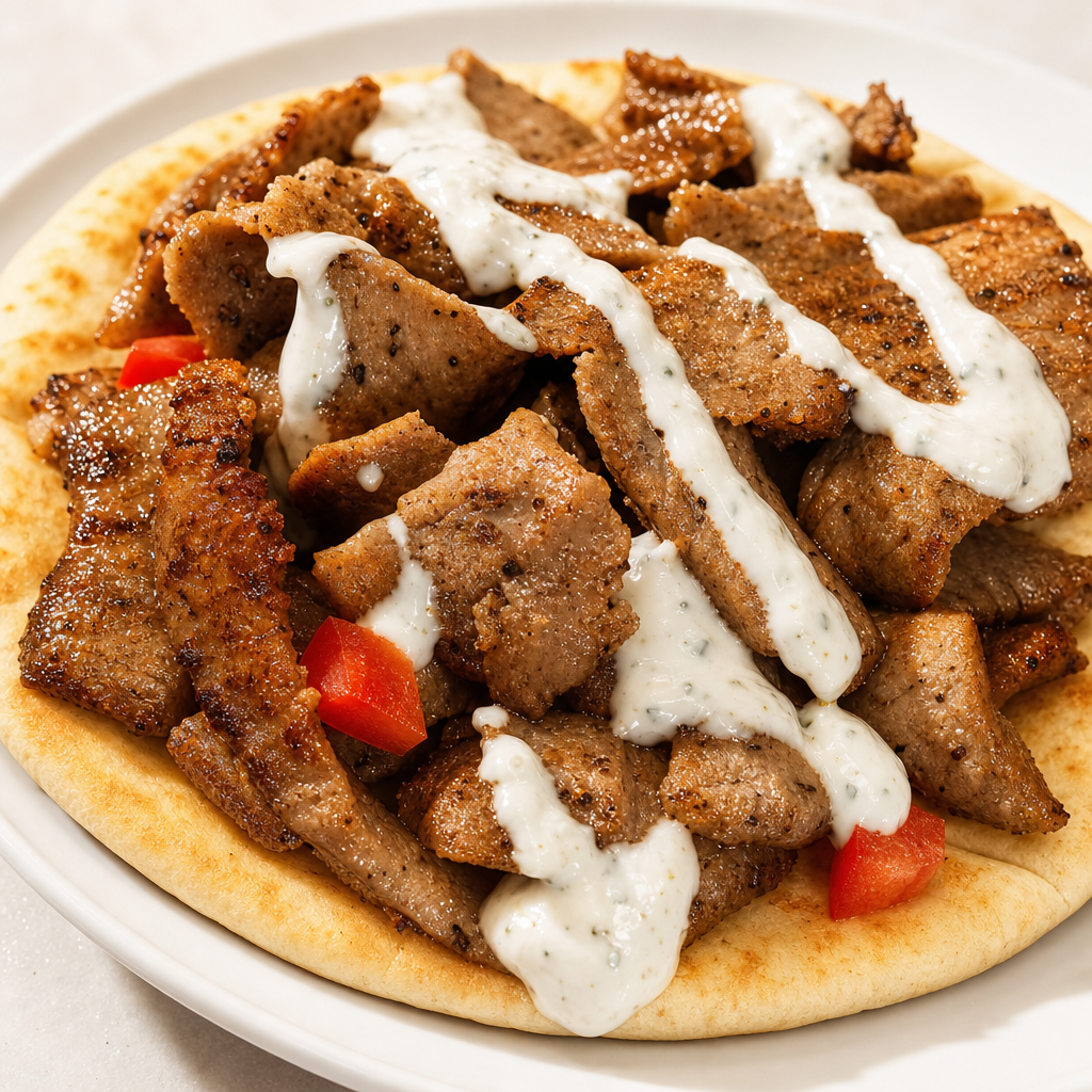 Gyro Pita
