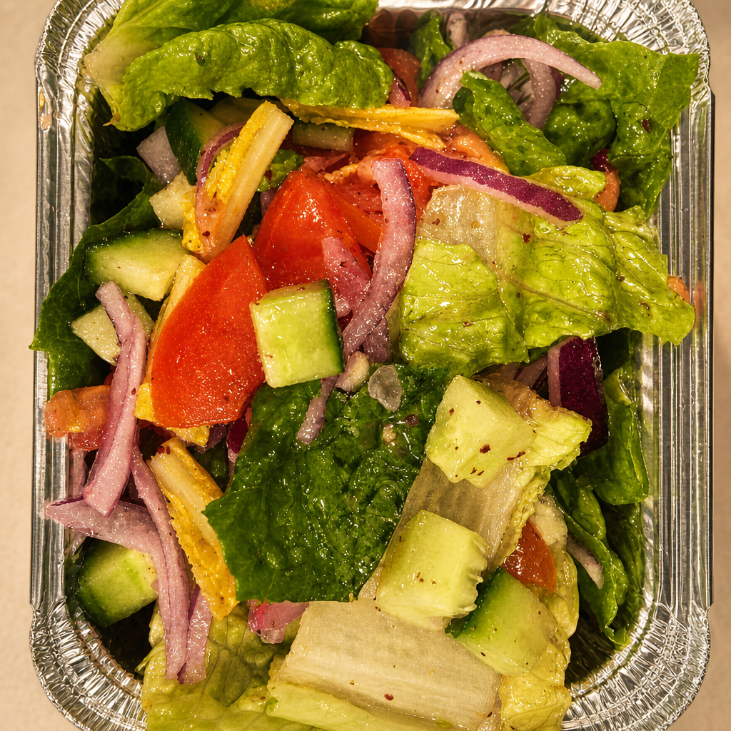 Side Salad.