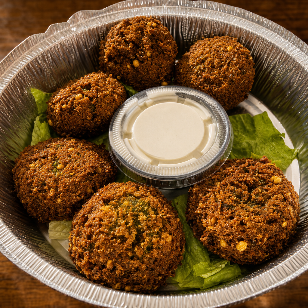 Falafel.