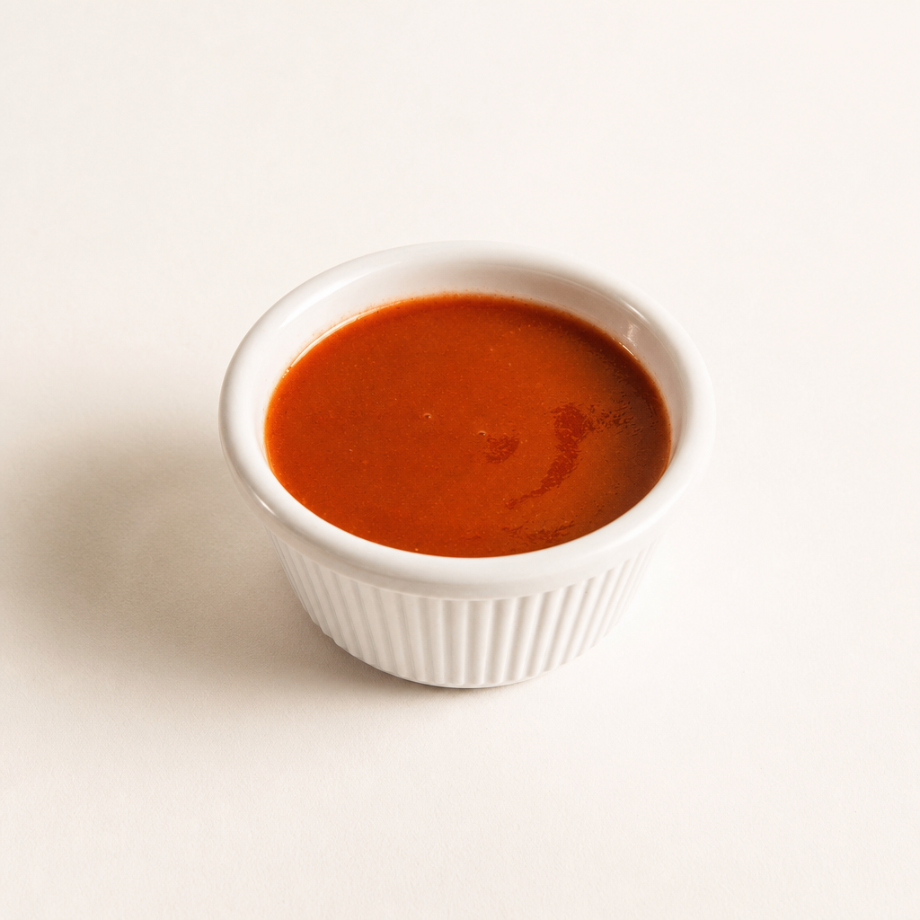 Hot Sauce.