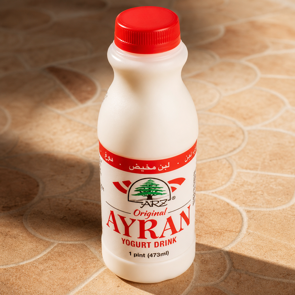 Ayran.
