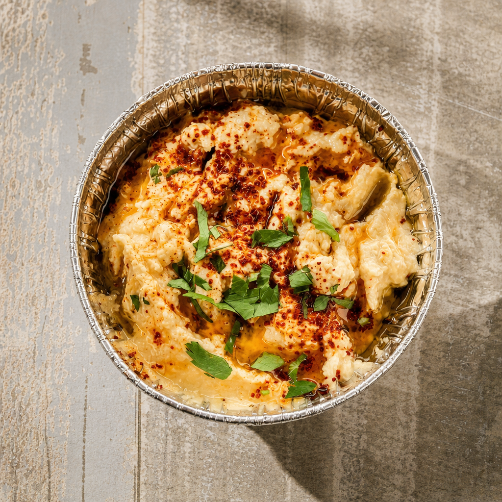 Hummus.
